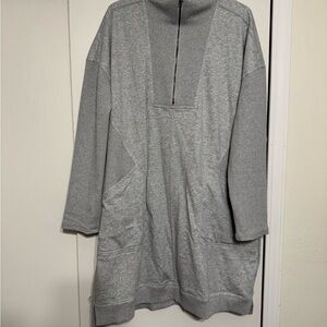 Chic Soul Gray Dress